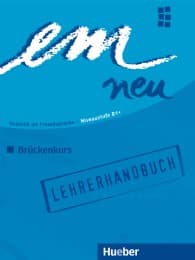 Cover von Em neu 2008 Brückenkurs