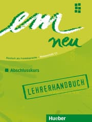 Cover von em neu 2008, Abschlusskurs in drei Bänden