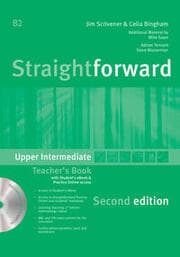 Cover von Straightforward Second Edition