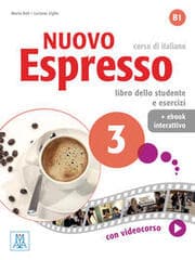 Cover von Nuovo Espresso 3 - einsprachige Ausgabe
