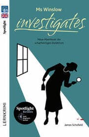 Cover von Ms Winslow investigates: Neue Abenteuer der scharfsinnigen Detektivin