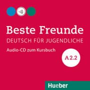 Cover von Beste Freunde A2.2