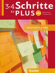 Cover von Schritte plus Neu 3+4