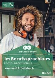 Cover von Im Berufssprachkurs Brückenelement B1/B2