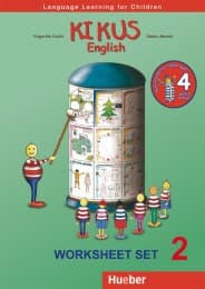 Cover von Kikus Englisch 1
