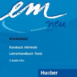 Cover von Em neu Brückenkurs 2008