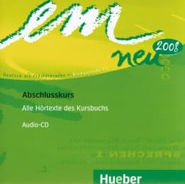 Cover von em neu 2008 Abschlusskurs