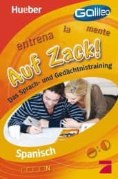 Cover von Auf Zack! / Spanisch Auf Zack!