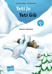 Cover von Yeti Jo (Deutsch-Italienisch)