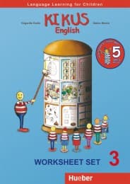 Cover von Kikus Englisch 1