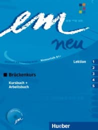 Cover von Em neu 2008 Brückenkurs