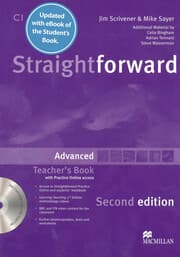 Cover von Straightforward Second Edition