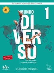 Cover von Mundo Diverso 1