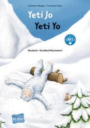 Cover von Yeti Jo (Deutsch-Kurdisch/Kurmancî)