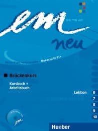Cover von em neu 2008 Brückenkurs