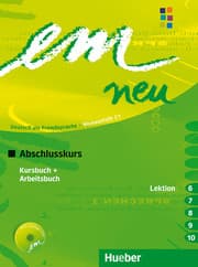 Cover von em neu 2008 Abschlusskurs