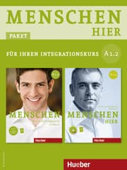 Cover von Menschen hier A1.2