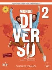 Cover von Mundo Diverso 2