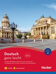 Cover von Deutsch ganz leicht A1