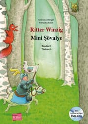 Cover von Ritter Winzig