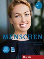 Cover von Menschen A2.2