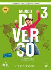 Cover von Mundo Diverso 3