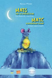 Cover von Mats und die Wundersteine (Deutsch-Russisch)