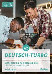 Cover von Deutsch-Turbo