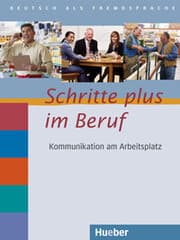 Cover von Schritte plus im Beruf 2-6