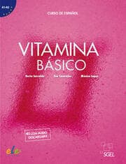 Cover von Vitamina Básico