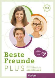Cover von Beste Freunde PLUS A2.1