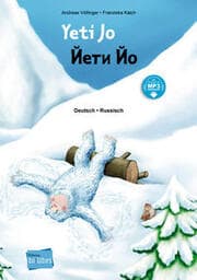 Cover von Yeti Jo (Deutsch-Russisch)