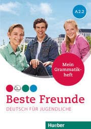 Cover von Beste Freunde A2.2
