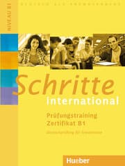 Cover von Schritte international
