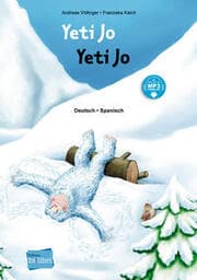 Cover von Yeti Jo (Deutsch-Spanisch)