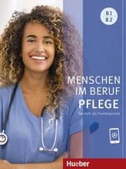 Cover von Menschen im Beruf - Pflege B1/B2