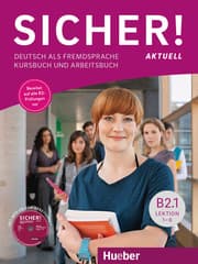 Cover von Sicher! aktuell B2.1