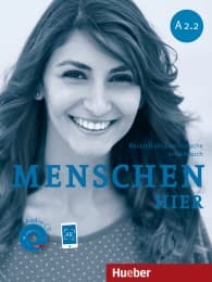 Cover von Menschen hier A2.2