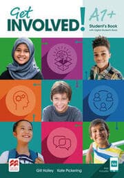 Cover von Get involved!