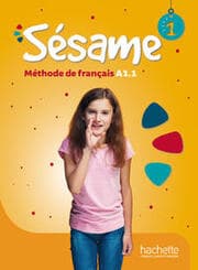 Cover von Sésame 1