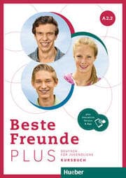 Cover von Beste Freunde PLUS A2.2