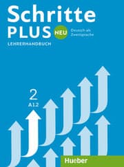 Cover von Schritte plus Neu 2