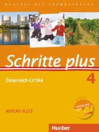Cover von Schritte plus 4