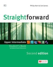 Cover von Straightforward Second Edition