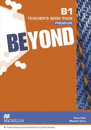 Cover von Beyond B1