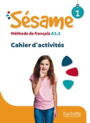 Cover von Sésame 1