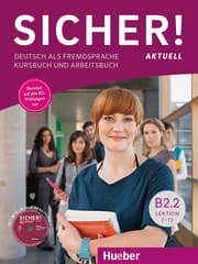 Cover von Sicher! aktuell B2.2
