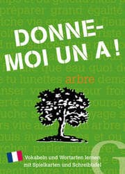 Cover von Donne-moi un A !