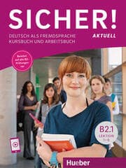 Cover von Sicher! aktuell B2.1