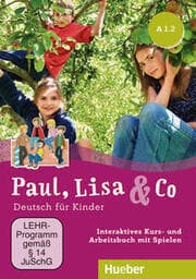 Cover von Paul, Lisa & Co A1.2